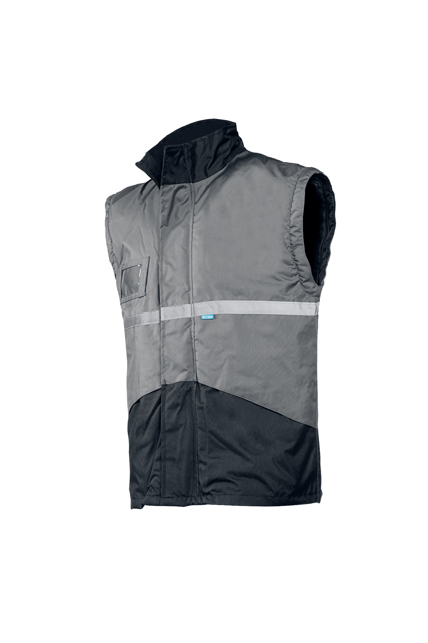 Sioen Cloverfield Rain Jacket With Detachable Bodywarmer