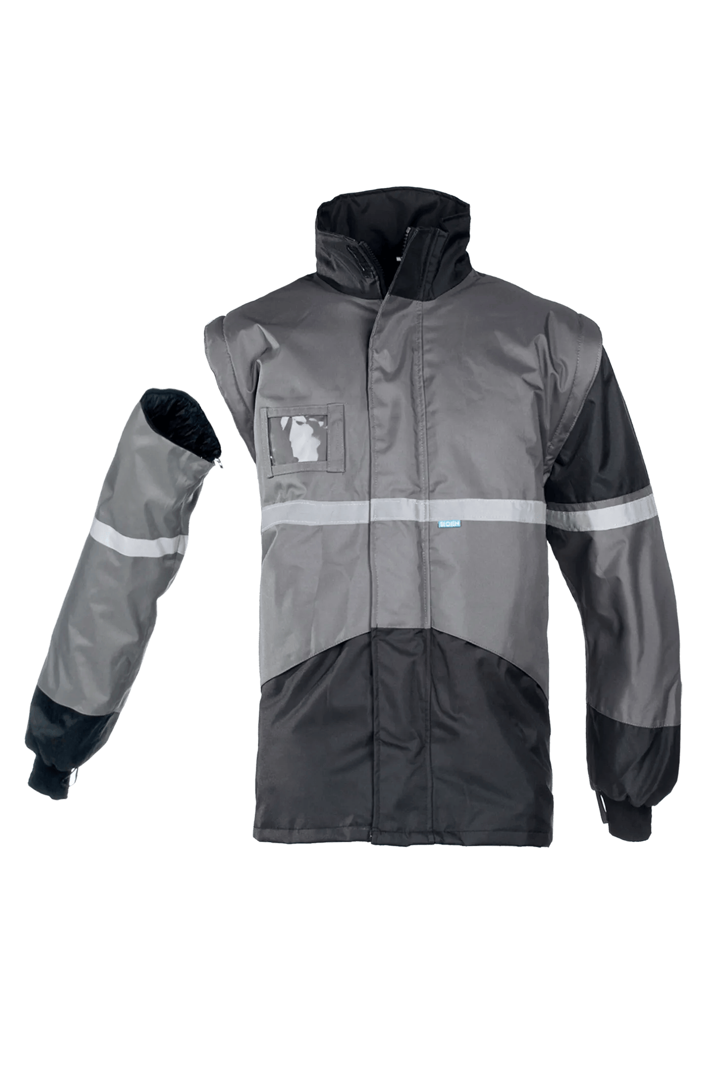 Sioen Cloverfield Rain Jacket With Detachable Bodywarmer