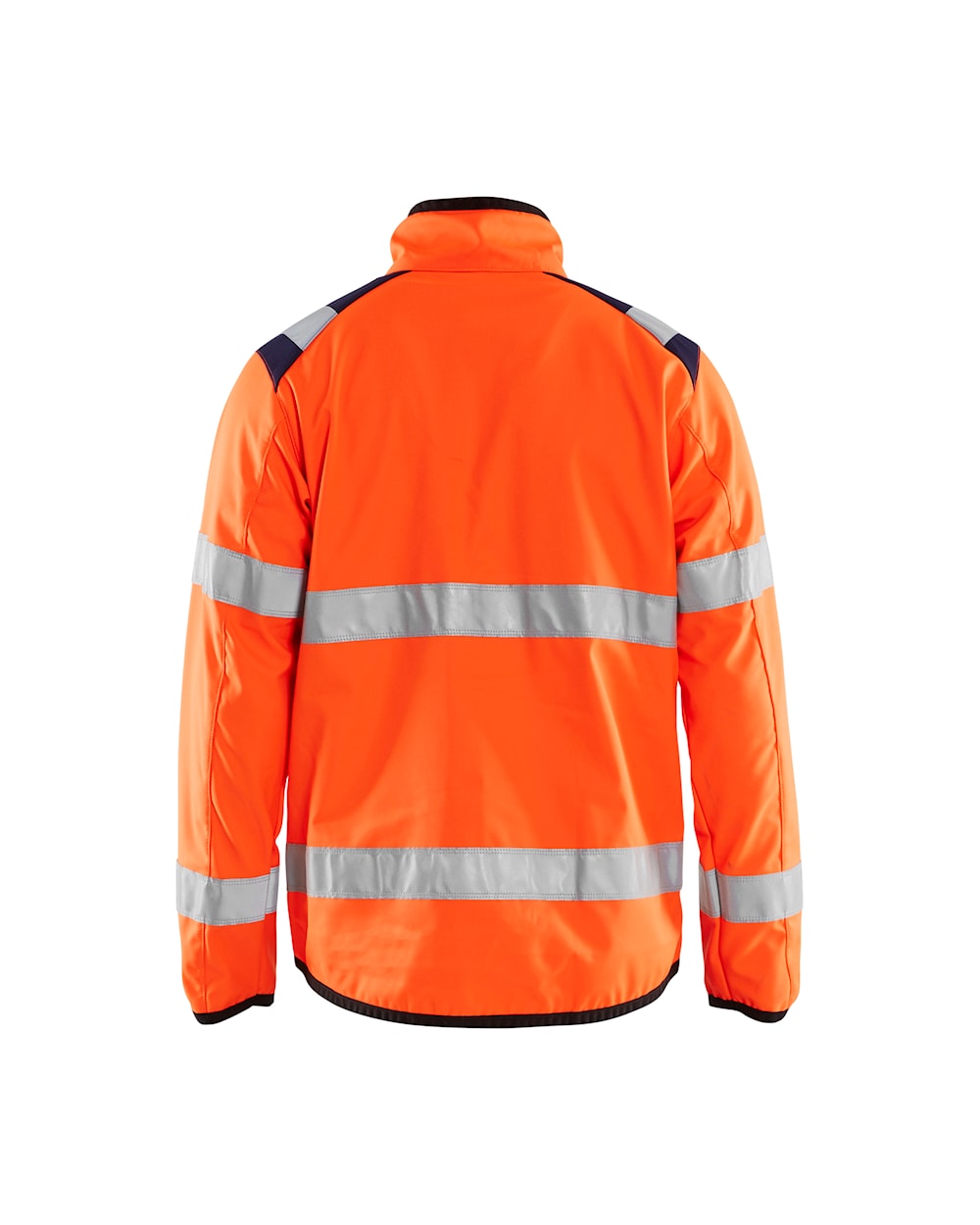 Blaklader Hi-Vis Softshell Jacket 4877