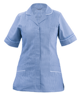 Orbit International Classic Tunic With Stripes: Ladies