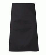 Orbit International Knee Apron: Unisex Plain Knee Length