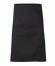 Orbit International Knee Apron: Unisex Plain Knee Length