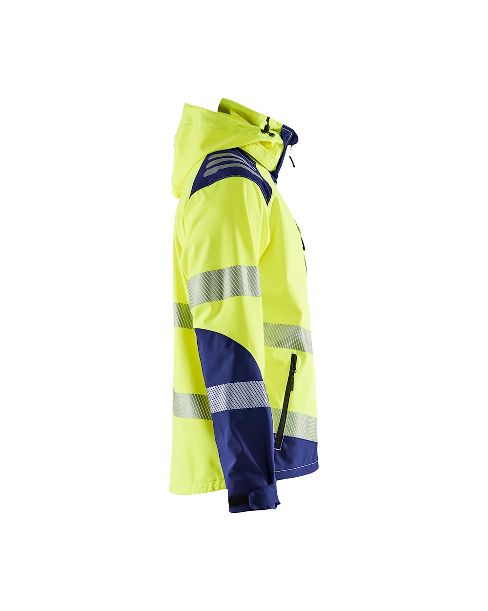 Blaklader Hi-Vis Softshell Jacket 4491