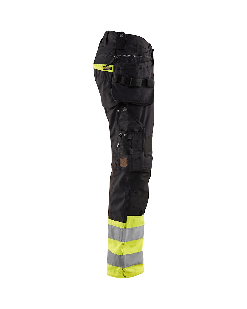 Blaklader Hi-Vis Trousers with Stretch 1994