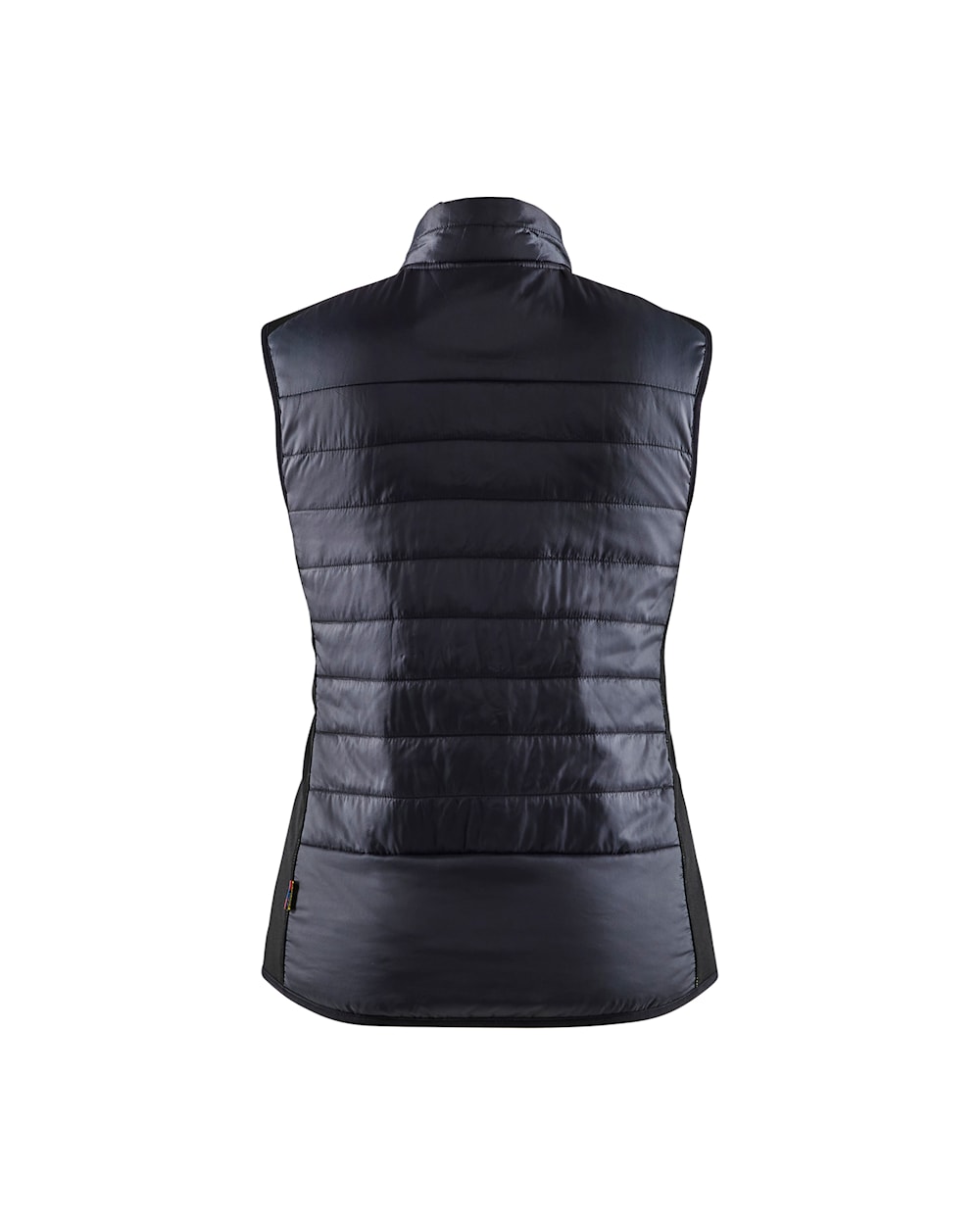 Blaklader Vest Warm-Lined Women 3864 #colour_black-dark-navy-blue