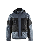 Blaklader Winter Jacket 4886 #colour_black-grey