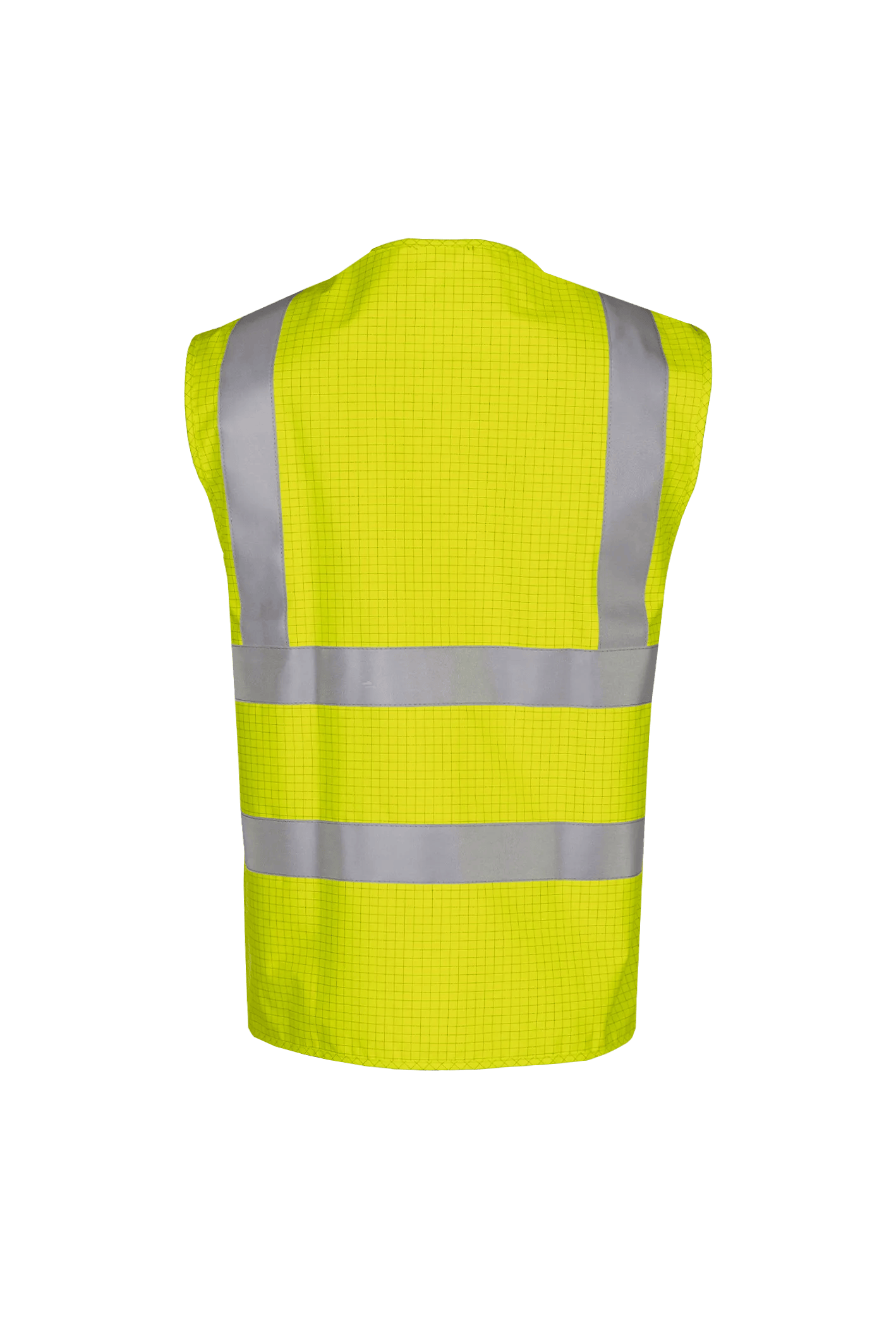 Sioen Hellisan Flame Retardant Anti-Static Hi-Vis Waistcoat