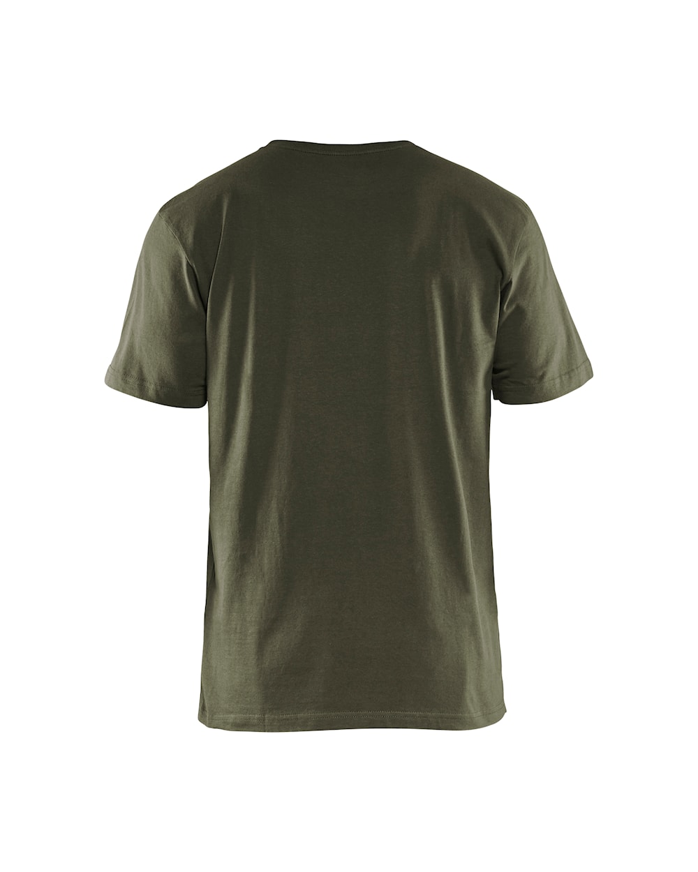 Blaklader T-Shirt 5 Pack 3325 #colour_army-green