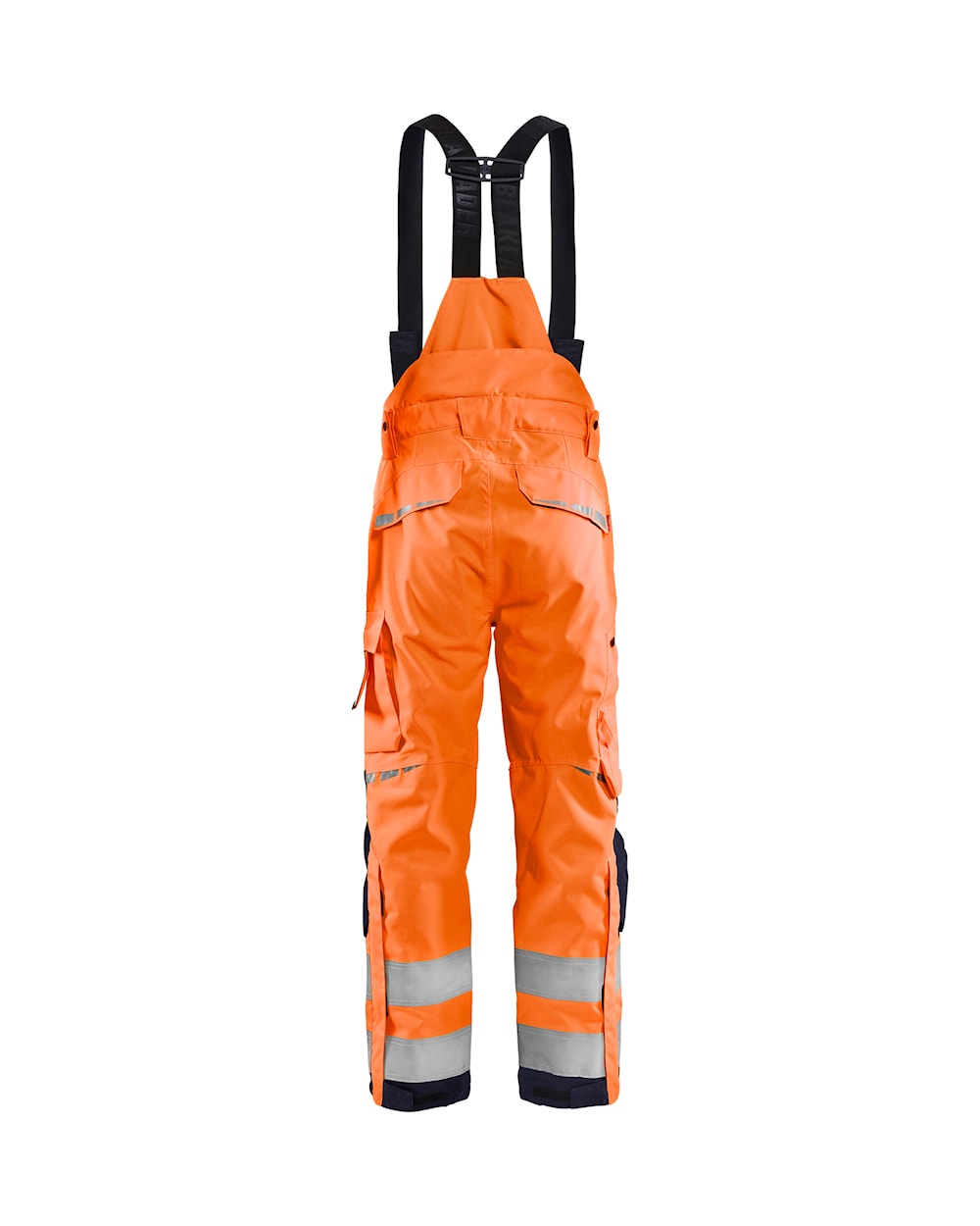 Blaklader Hi-Vis Shell Trousers 1867