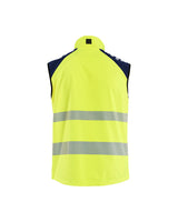 Blaklader Softshell Vest Hi-Vis