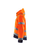 Blaklader Hi-Vis Waterproof Jacket 4837