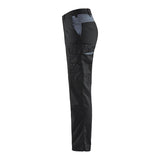 Blaklader Women's Industry Trousers 7104 #colour_black-grey