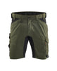 Blaklader Craftsman Shorts Stretch 1753