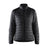 Blaklader Women's Warm-Lined Jacket 4715 #colour_black-dark-grey