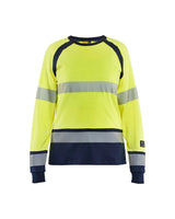 Blaklader Women's Long-sleeved T-shirt Multinorm