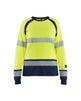 Blaklader Women's Long-sleeved T-shirt Multinorm