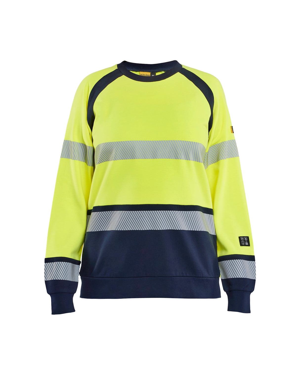 Blaklader Women's Sweatshirt Multinorm