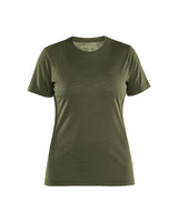 Blaklader Women's Merino Wool T-shirt
