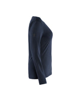 Blaklader Women's Long-sleeved Merino Wool T-shirt