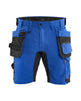 Blaklader Craftsman Shorts Stretch 1752