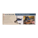 Rockler Lathe Dust Collection System