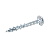 Triton Zinc Pocket-Hole Screws Washer Head Coarse