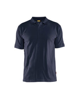 Blaklader Polo Shirt 3435 #colour_dark-navy-blue