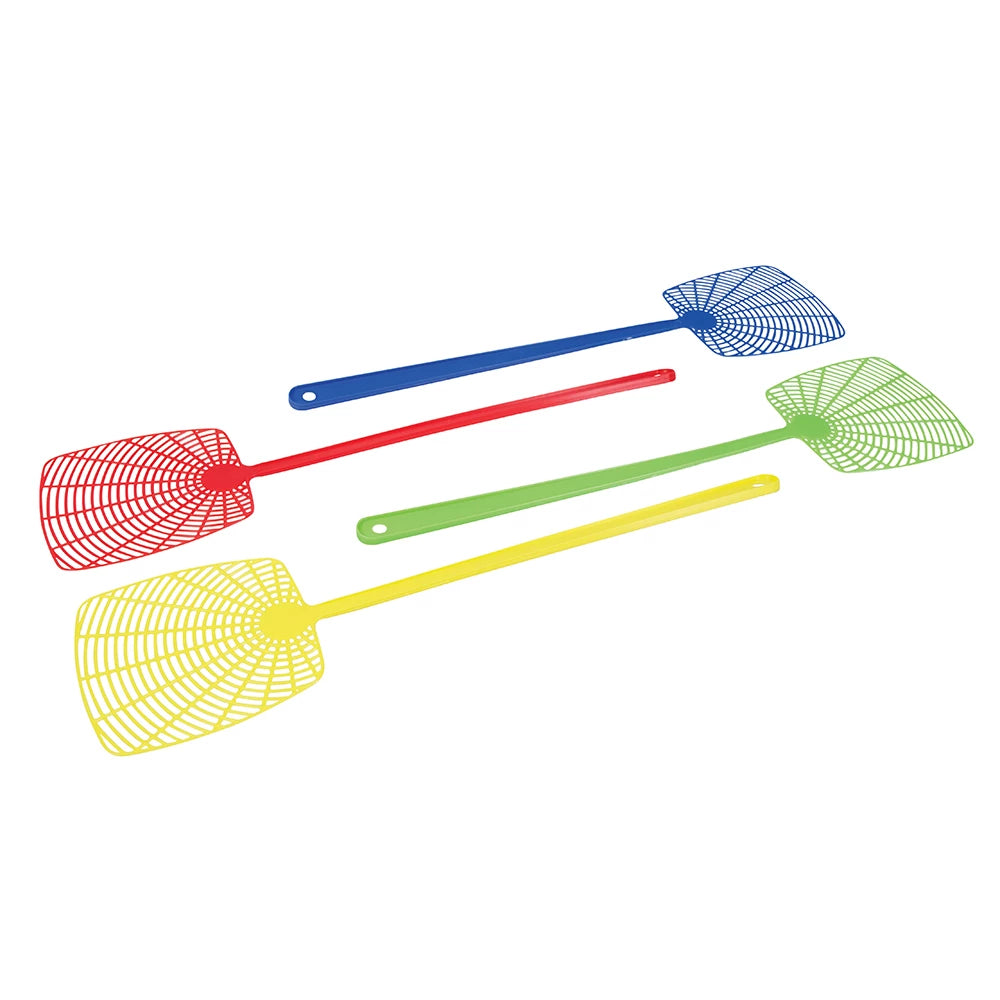 Fixman Fly Swats 4Pk