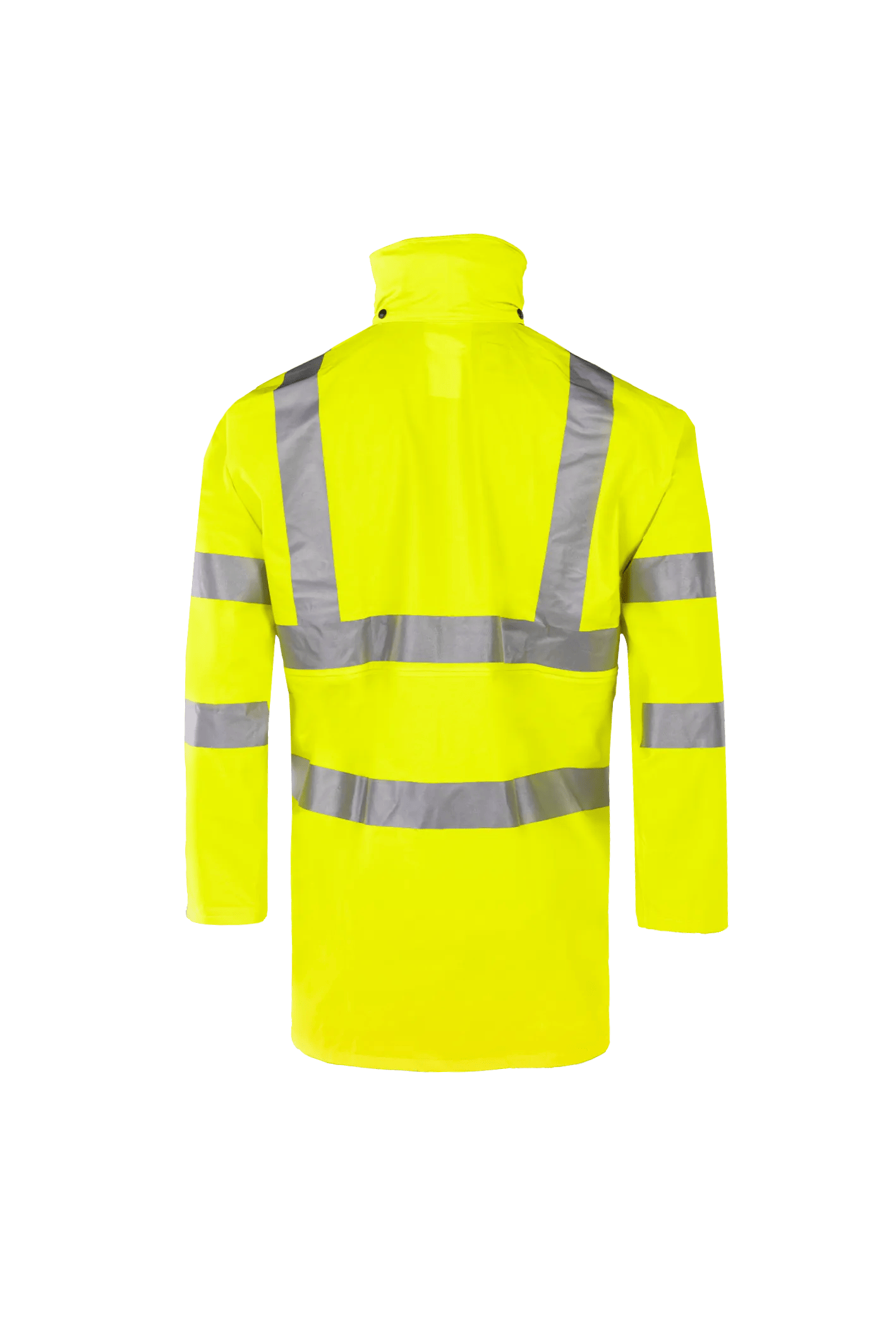 Sioen Gorda Hi-Vis Rain Jacket