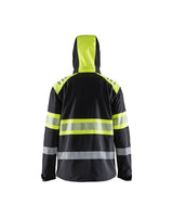 Blaklader Hi-Vis Softshell Jacket 4494