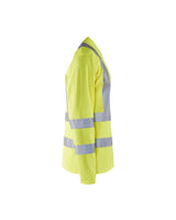 Blaklader Hi-Vis Uv Long Sleeved T-Shirt 3381