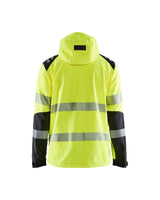 Blaklader Hi-Vis Softshell Jacket 4491