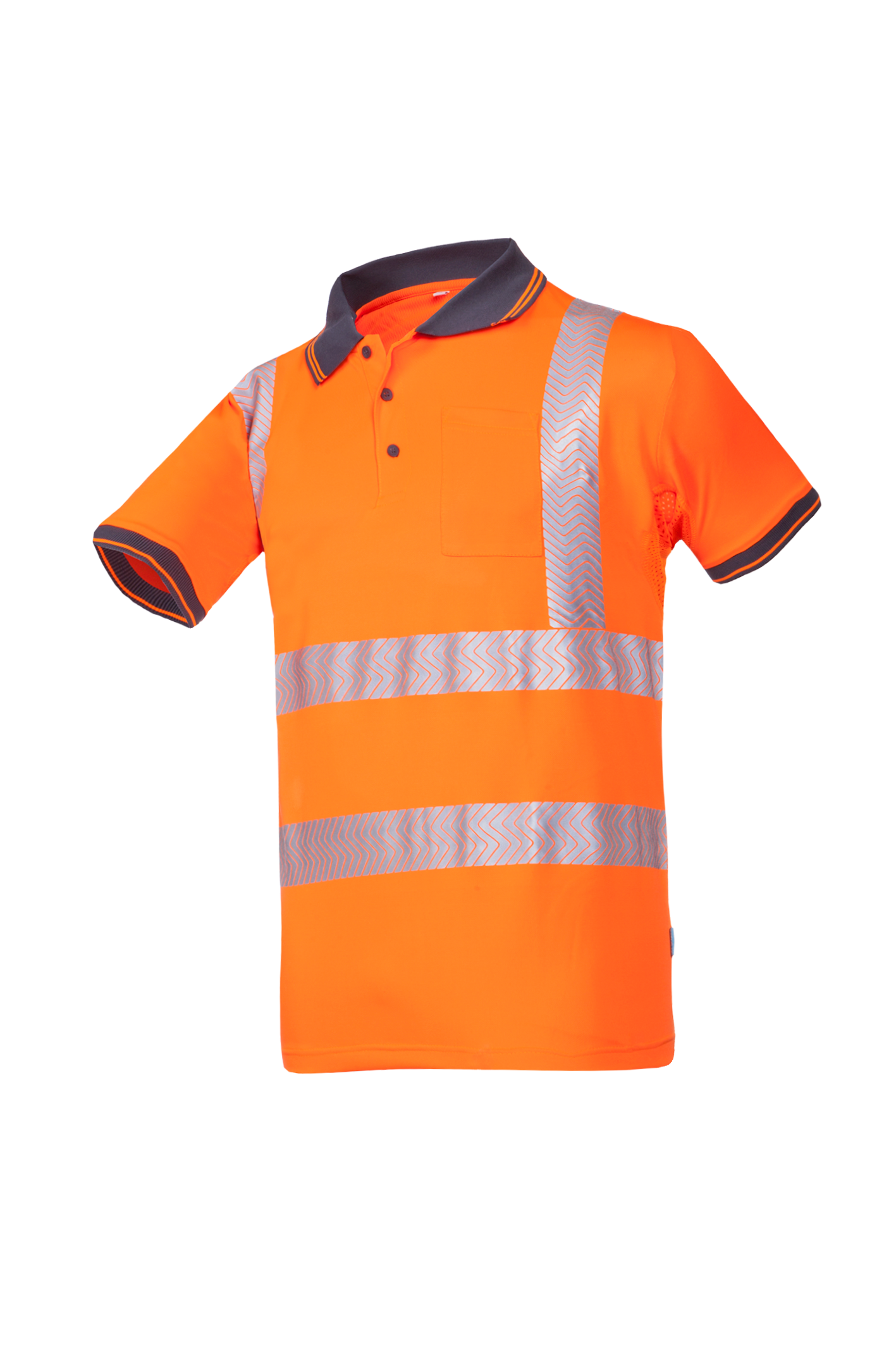 Sioen Rotto Hi-Vis Polo Shirt