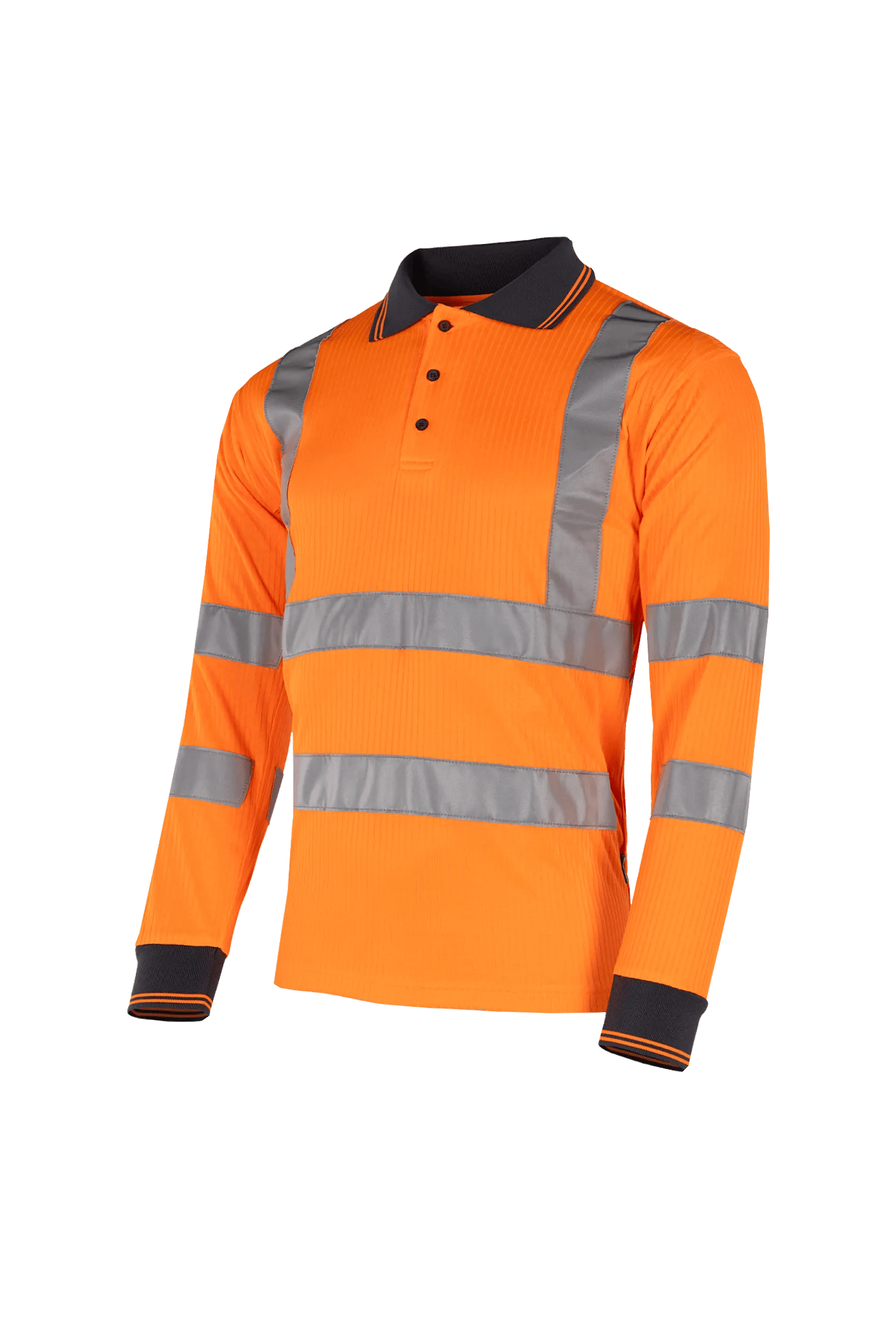 Sioen Olgiata Hi-Vis Polo Shirt