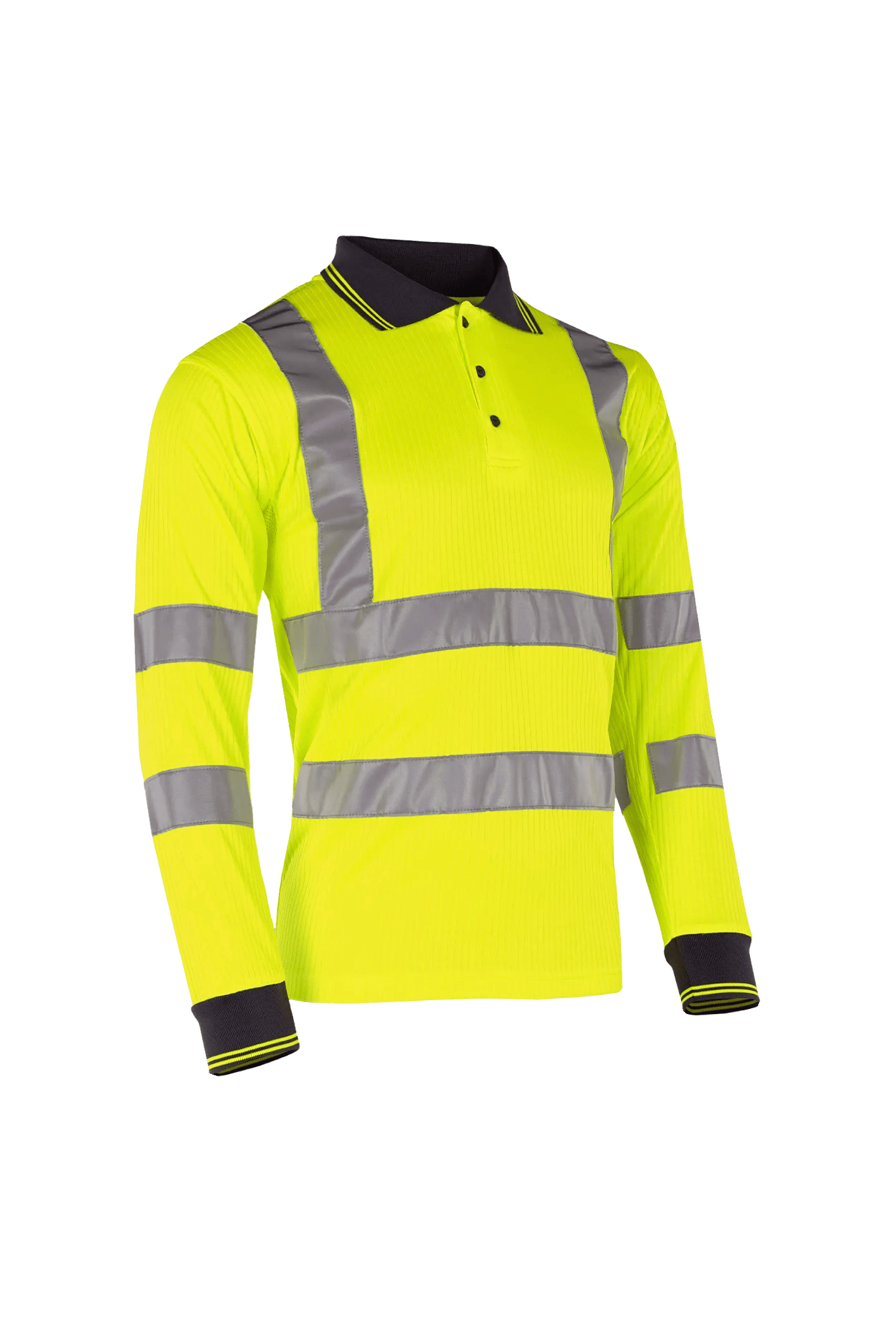 Sioen Olgiata Hi-Vis Polo Shirt