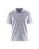 Blaklader Polo Shirt 3305 #colour_grey-melange