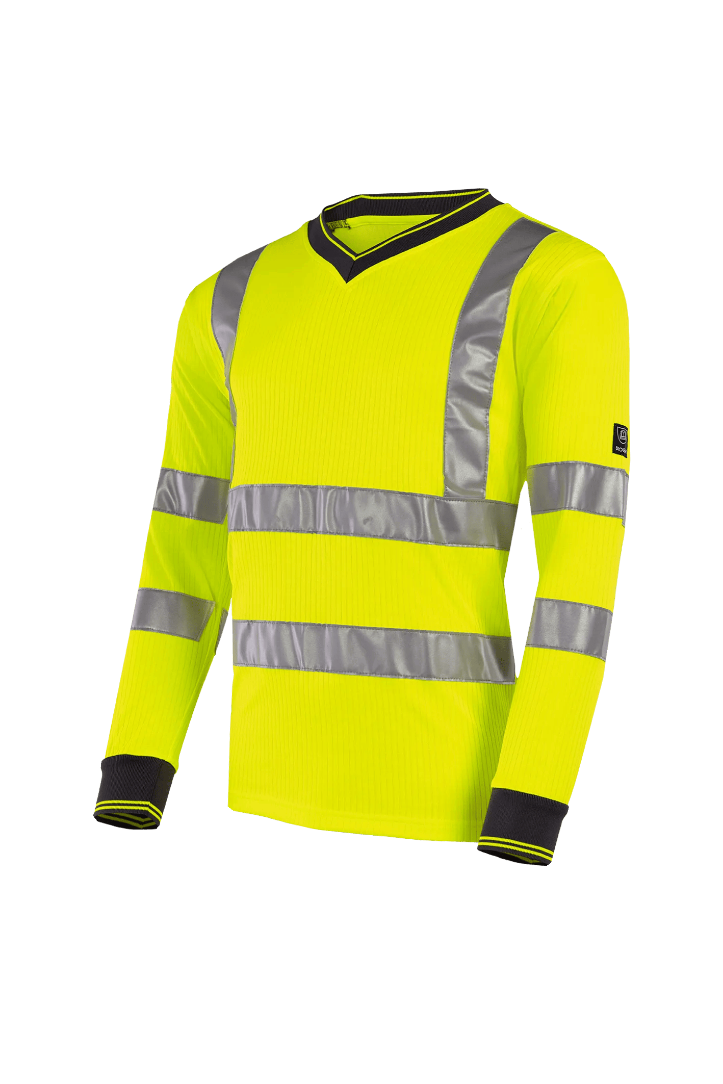 Sioen Bresso Hi-Vis T-Shirt