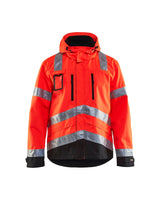 Blaklader Hi-Vis Waterproof Jacket 4837