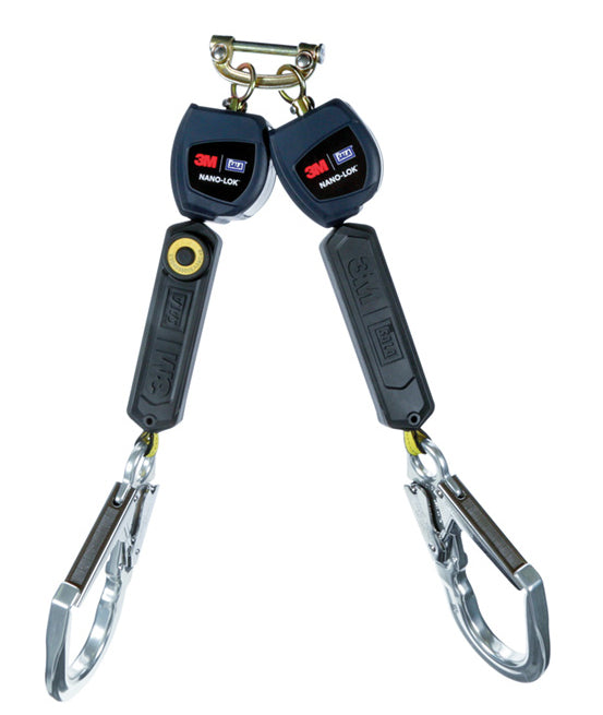 Beeswift 3M Dbi Sala Nano-Lok Srl Twin Leg