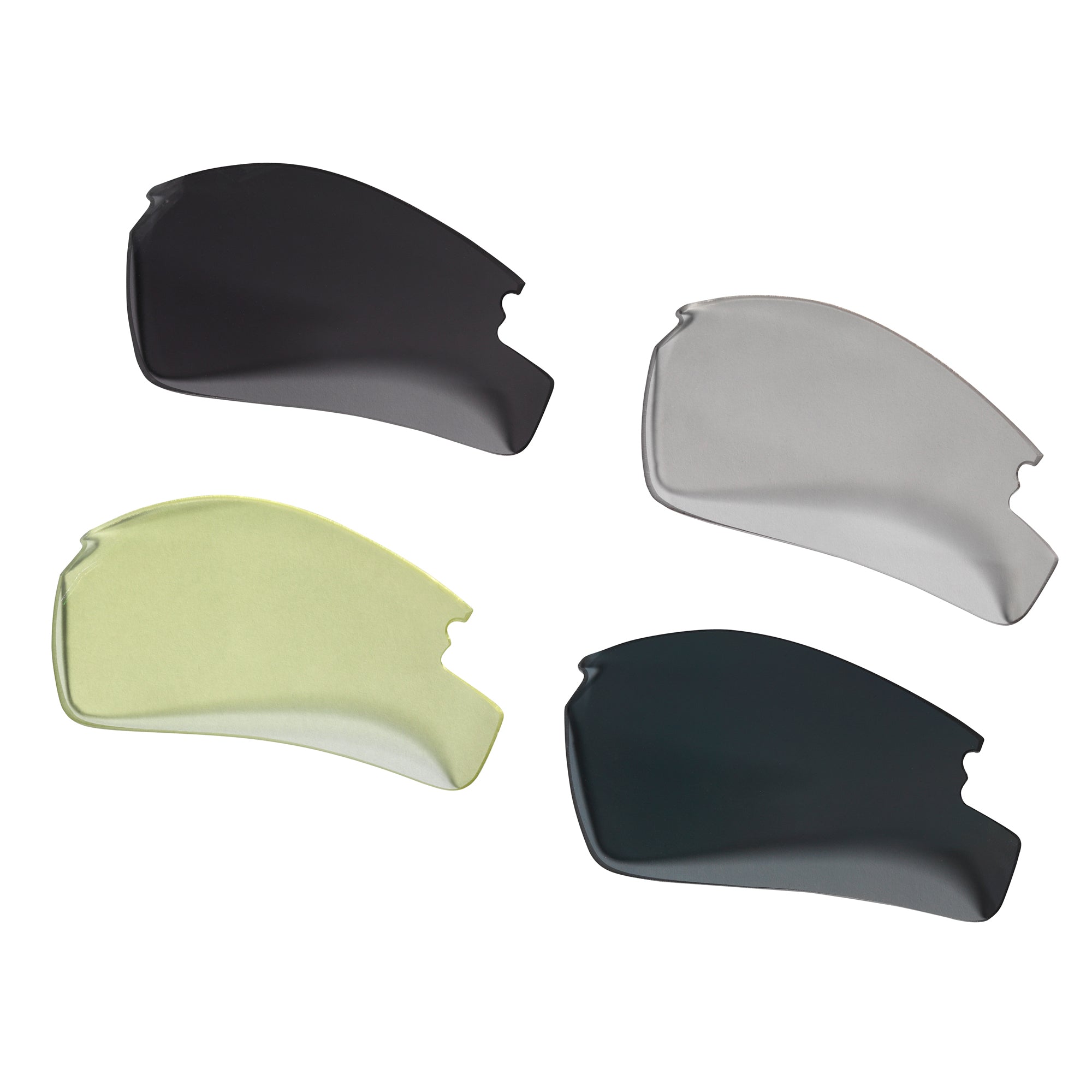 JSP Replacement Anti-Scratch Lenses for Maxview (Clear Lens)