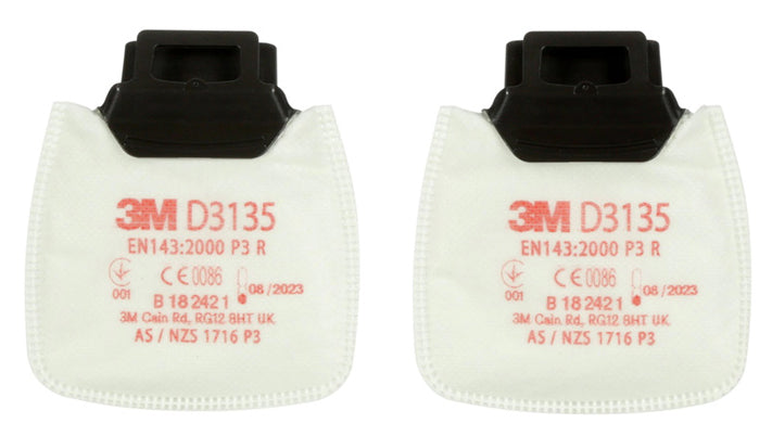 Beeswift 3M D3135 Secure Click P3 R Filter