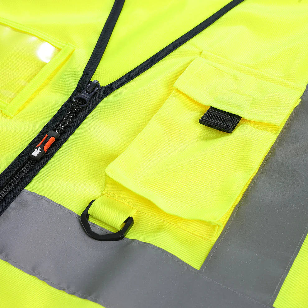 Scruffs High Visibility Technical Vest