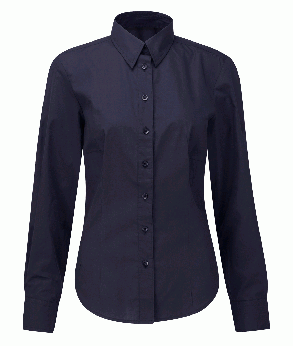 Orbit International Deluxe Blouse: Long Sleeve