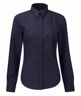 Orbit International Deluxe Blouse: Long Sleeve