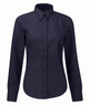 Orbit International Deluxe Blouse: Long Sleeve