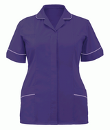 Orbit International Classic Tunic: Ladies - Purple / Lilac
