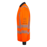 Beeswift High Visibility Arc Flash Polo Shirt