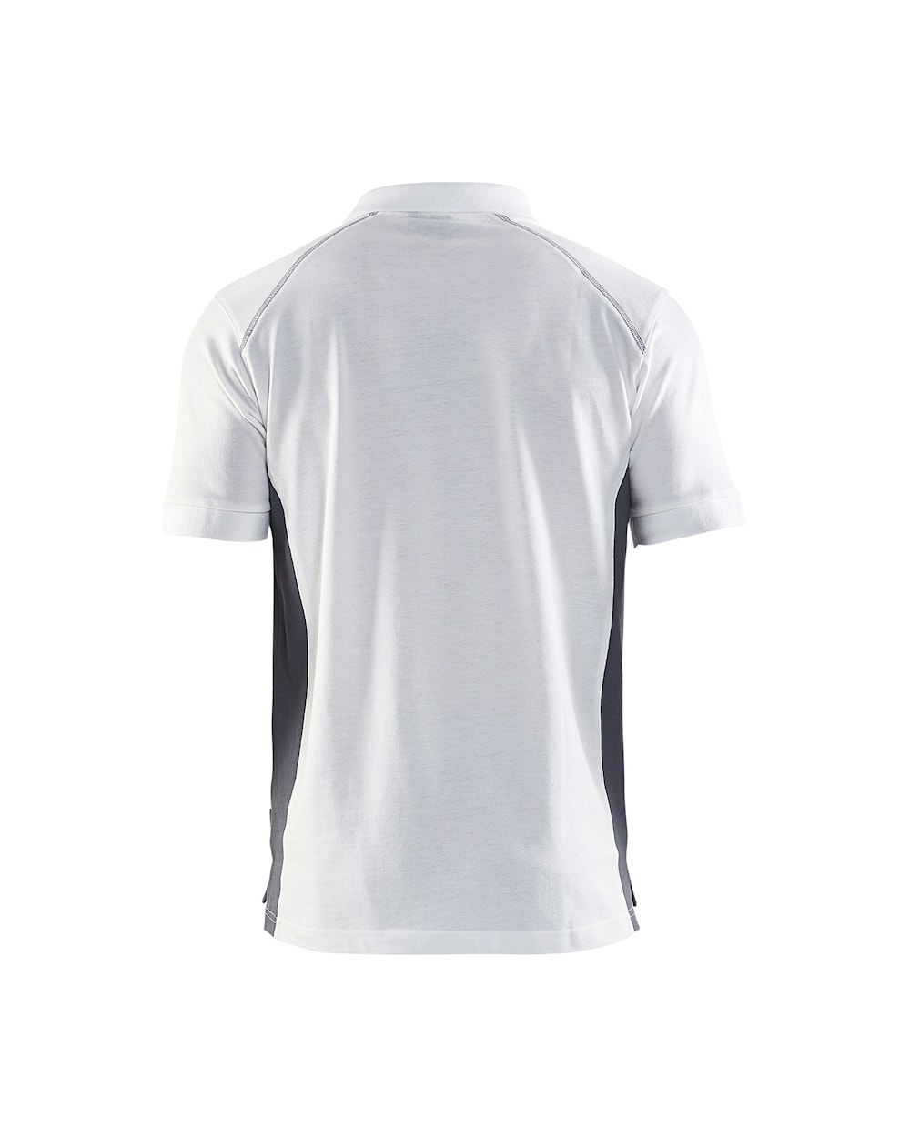 Blaklader Polo Shirt 3324 #colour_white-grey