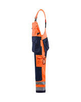 Blaklader Hi-Vis Bib Overalls 2603