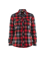 Blaklader Flannel Shirt Women 3209